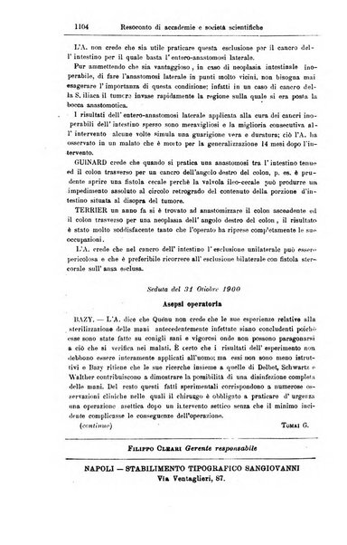 Giornale internazionale delle scienze mediche