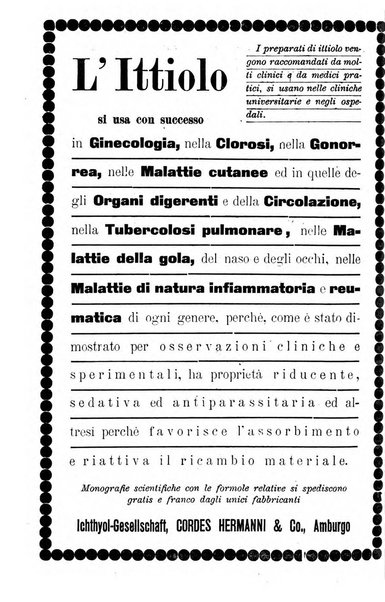 Giornale internazionale delle scienze mediche