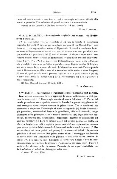 Giornale internazionale delle scienze mediche