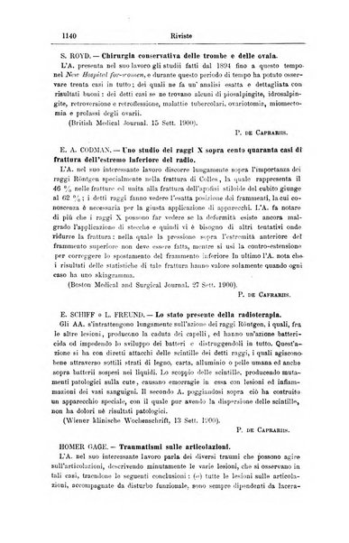 Giornale internazionale delle scienze mediche