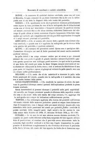 Giornale internazionale delle scienze mediche