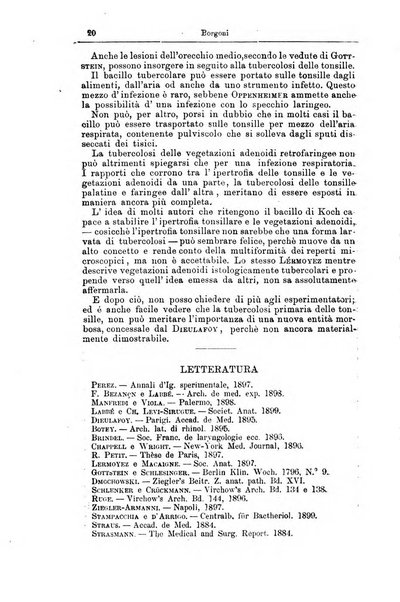 Giornale internazionale delle scienze mediche