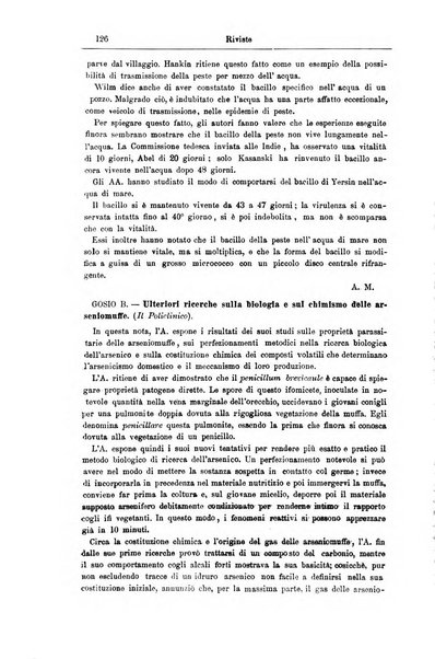 Giornale internazionale delle scienze mediche