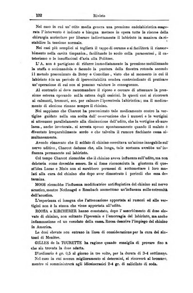 Giornale internazionale delle scienze mediche