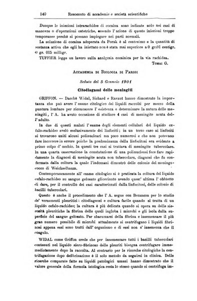 Giornale internazionale delle scienze mediche