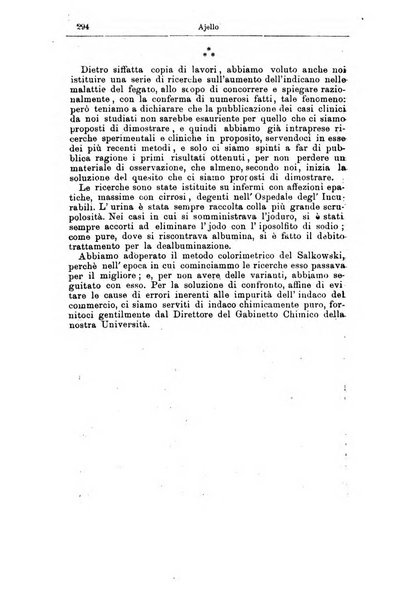 Giornale internazionale delle scienze mediche