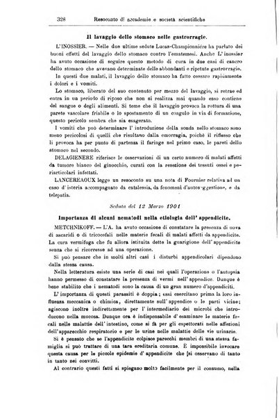 Giornale internazionale delle scienze mediche