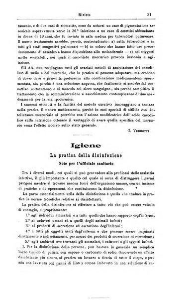 Giornale internazionale delle scienze mediche