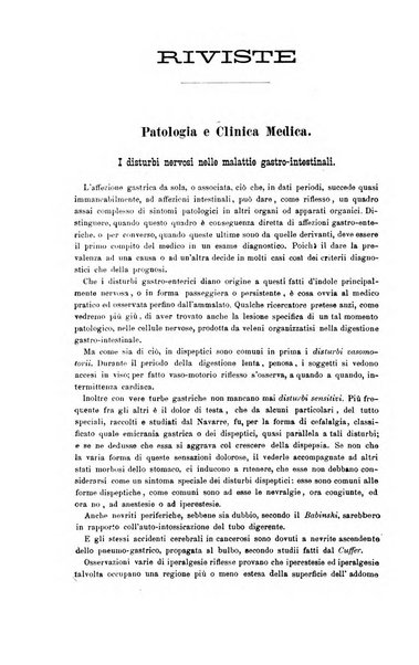 Giornale internazionale delle scienze mediche