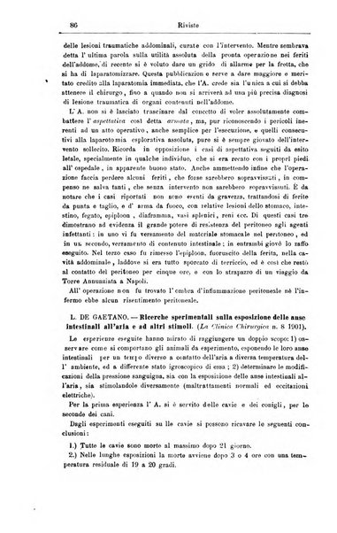 Giornale internazionale delle scienze mediche