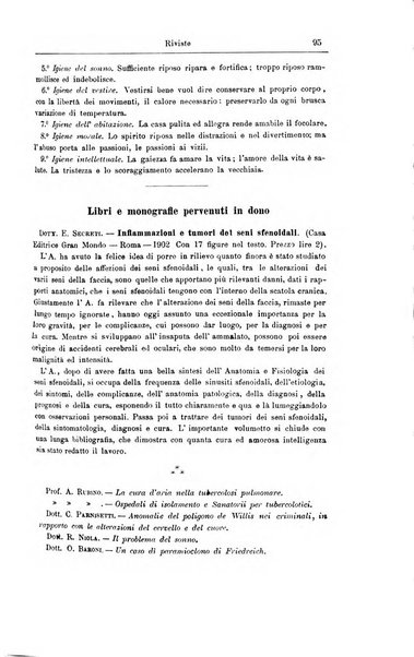 Giornale internazionale delle scienze mediche