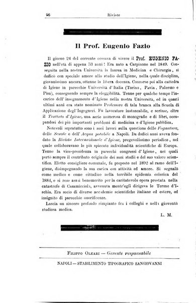 Giornale internazionale delle scienze mediche