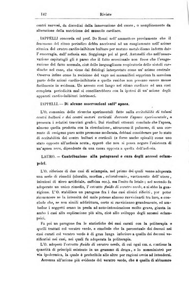 Giornale internazionale delle scienze mediche