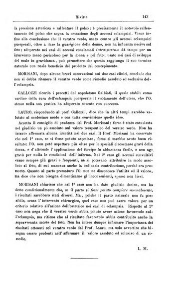 Giornale internazionale delle scienze mediche