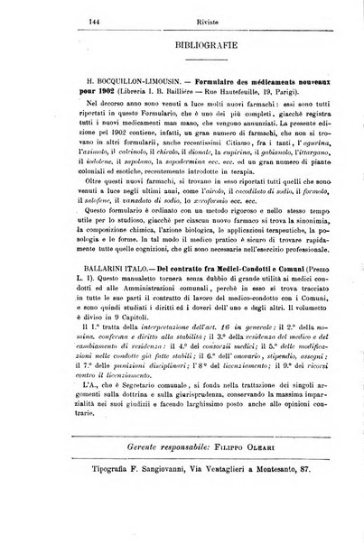 Giornale internazionale delle scienze mediche