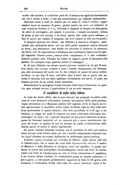 Giornale internazionale delle scienze mediche