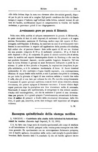 Giornale internazionale delle scienze mediche