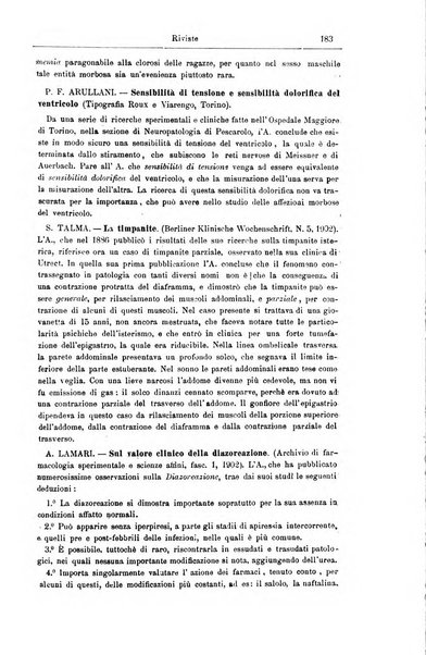 Giornale internazionale delle scienze mediche