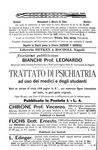 Giornale internazionale delle scienze mediche