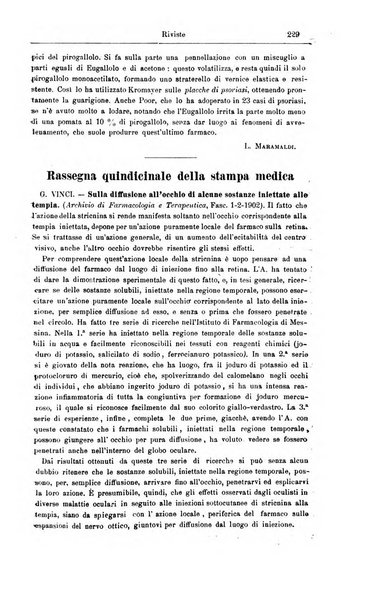 Giornale internazionale delle scienze mediche