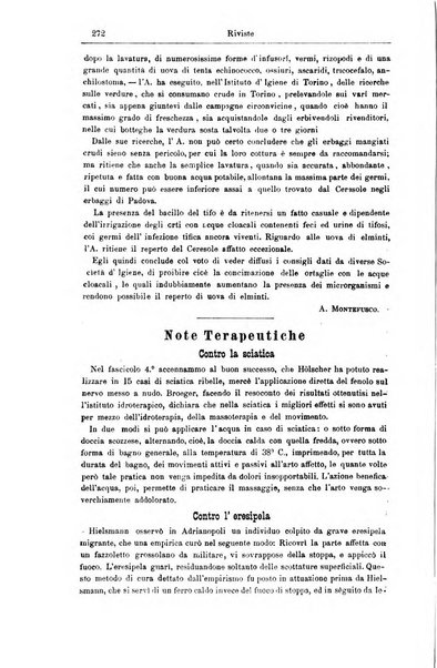 Giornale internazionale delle scienze mediche