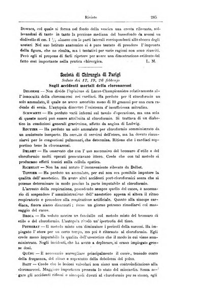 Giornale internazionale delle scienze mediche