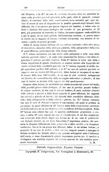 Giornale internazionale delle scienze mediche