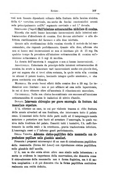 Giornale internazionale delle scienze mediche