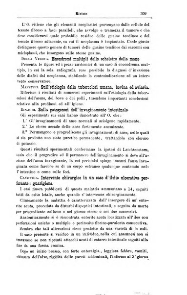 Giornale internazionale delle scienze mediche