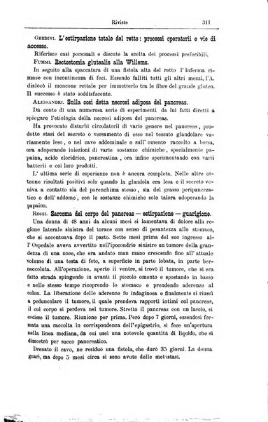 Giornale internazionale delle scienze mediche