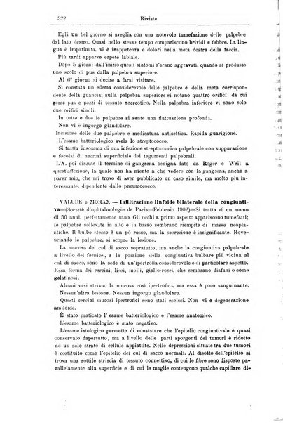 Giornale internazionale delle scienze mediche