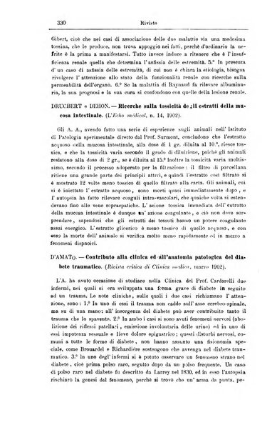 Giornale internazionale delle scienze mediche