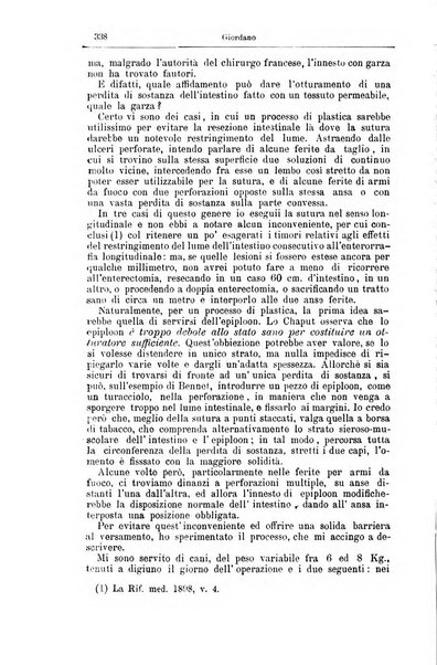 Giornale internazionale delle scienze mediche