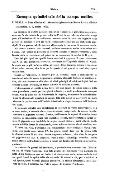 Giornale internazionale delle scienze mediche