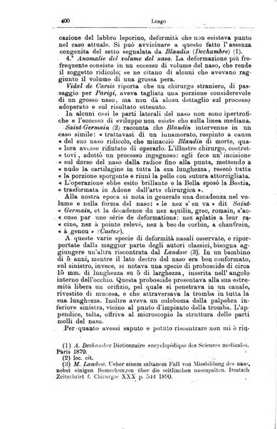 Giornale internazionale delle scienze mediche