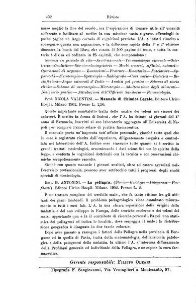 Giornale internazionale delle scienze mediche