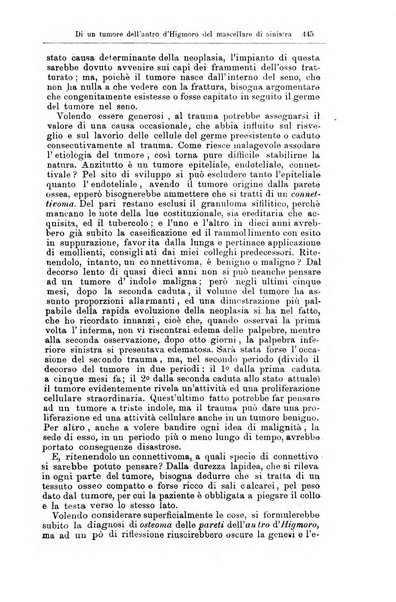 Giornale internazionale delle scienze mediche