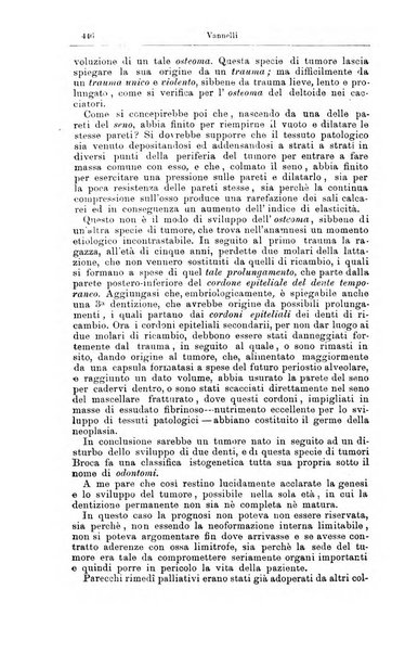 Giornale internazionale delle scienze mediche