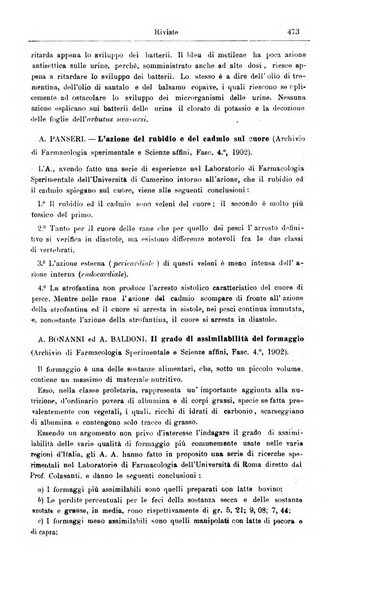 Giornale internazionale delle scienze mediche