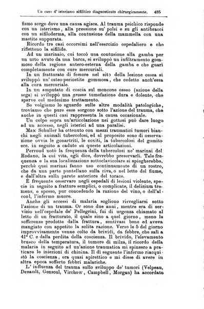 Giornale internazionale delle scienze mediche