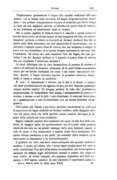 Giornale internazionale delle scienze mediche