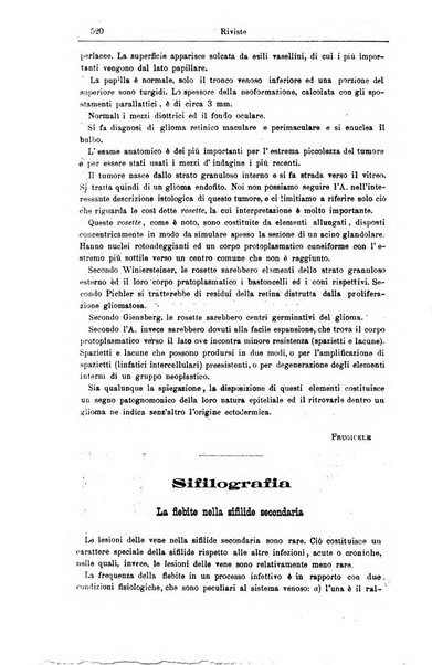 Giornale internazionale delle scienze mediche