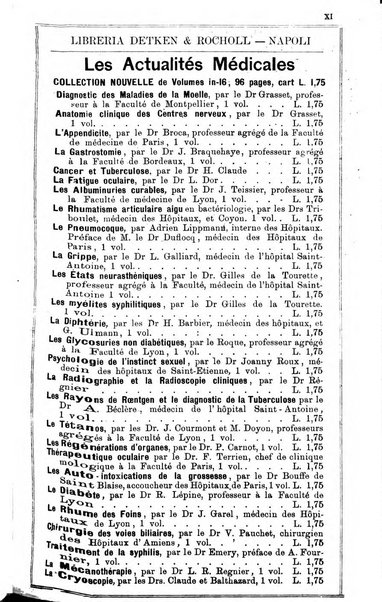 Giornale internazionale delle scienze mediche