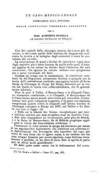 Giornale internazionale delle scienze mediche