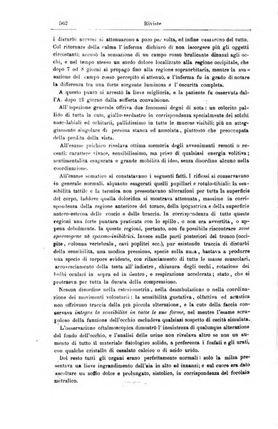 Giornale internazionale delle scienze mediche