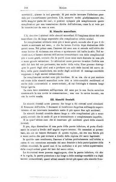 Giornale internazionale delle scienze mediche