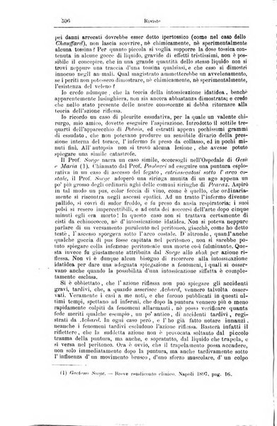 Giornale internazionale delle scienze mediche