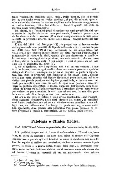 Giornale internazionale delle scienze mediche