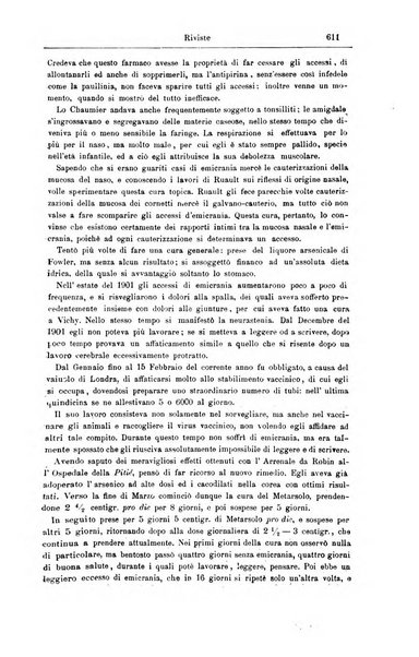 Giornale internazionale delle scienze mediche