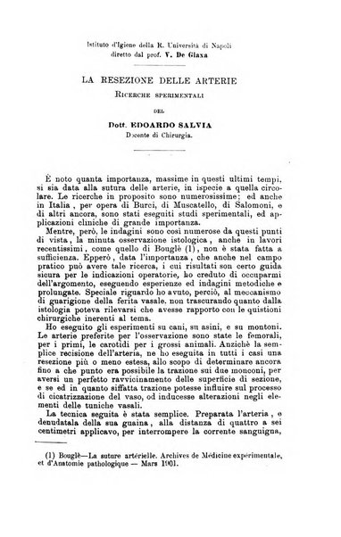 Giornale internazionale delle scienze mediche